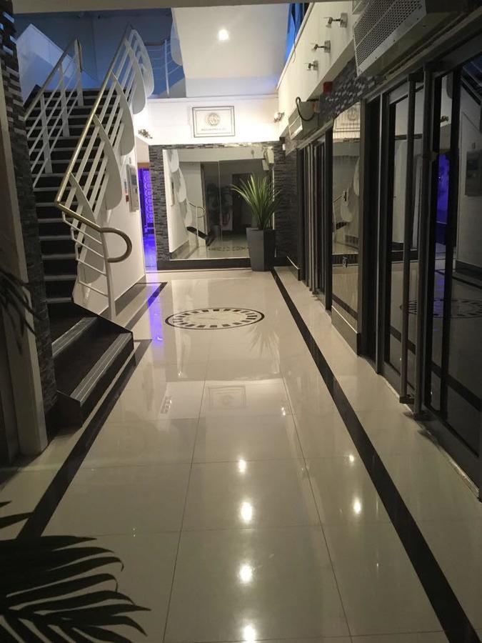 The Grand Astoria Hotel Middlesbrough Exterior photo